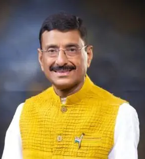 Hon'ble  Hon'ble Raksha Rajya Mantri